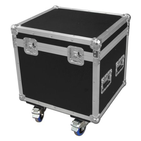 Martin Wizard Extreme Strobe Light Twin Flight Case